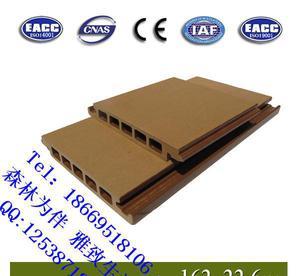 【木塑廠家直銷162*23mm 木塑裝飾護墻板 塑木墻板戶外墻】價格_廠家_圖片 -